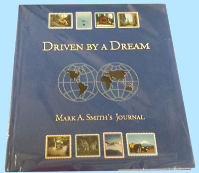 Mark Smith Driven By A Dream book