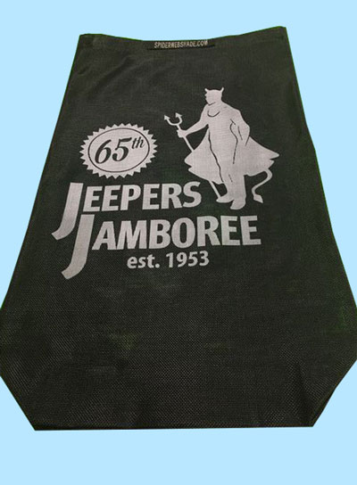 65th Garbage Bag