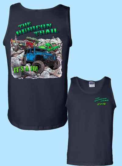 Image of tank top