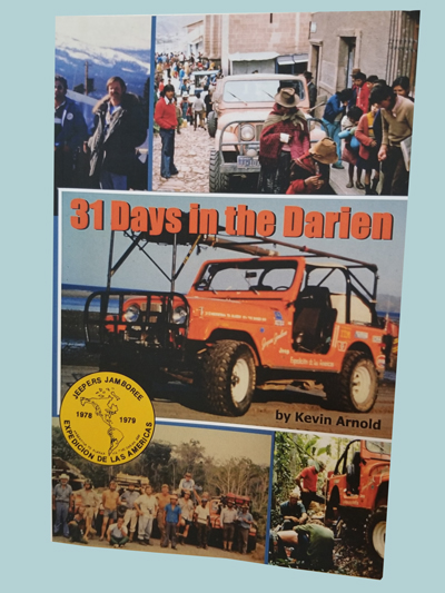 31 Days in the Darien