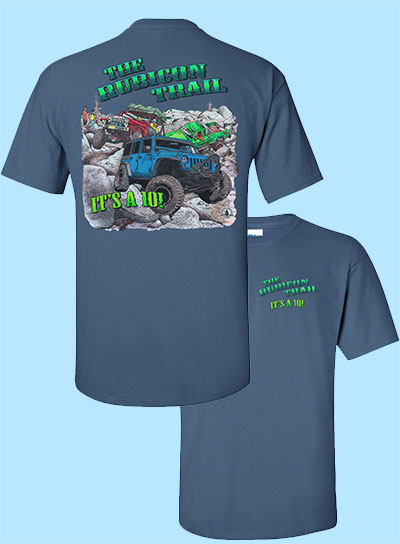 Image of mens polo t-shirt